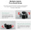 Adjustable Ceiling And Wall Projector Bracket Holder Integrated Joint ThreeArm 80cm Wall Or Ceiling Mount 2