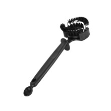 Robuuste espressoreinigerborstel-58 mm koffiezetapparaat