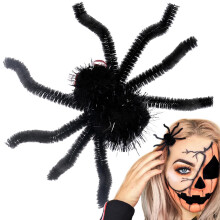 Halloween Spider Pins Hair Clips, Spider Hair Pins, Halloween Accessories