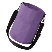 Stevige waterdichte canvas hobby-organizers met ruim- Paars