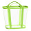 Waterproof Foldable Clothes Bin Odor Resistant Meshes-Green XL 1