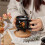 Halloween Themed Witch Cauldron Coffee Mug Hot Drink-Style A 6