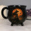 Halloween Themed Witch Cauldron Coffee Mug Hot Drink-Style A 7