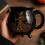 Halloween Themed Witch Cauldron Coffee Mug Hot Drink-Style A 5