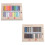 Pack de fils de coton Enduring 40s/2, 20 tons brillants,-Sombre 2