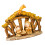 Figurines de la nativité de noël, Statue de scène de la-Style A 1