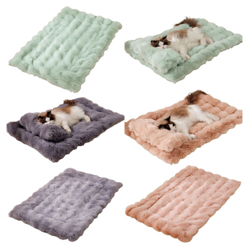 Coussin robuste pour animaux de compagnie,-S Couleur orange 1