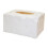 Whimsical Cheese Theme Napkin Container Multipurpose-White 1