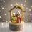 Christmas Nativity Figurines Nativity Scene Statue with Stable 3