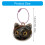 Cute pet storage  clear storage box, pet Key-Yellow eyeball 4