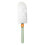 Non-Scratch Microfiber Duster With Dust Lock Technology For Kitchen Cabinets, Reusable And Washable, Green 1