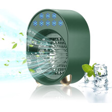 Vitesses de ventilation réglables, technologie de refroidissement rapide, ventilateur puissant et silencieux, fonctionnalités multifonctions,