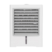 Personal Air Cooler, Portable USB Fan With Adjustable Wind Speed For Office, Living Room