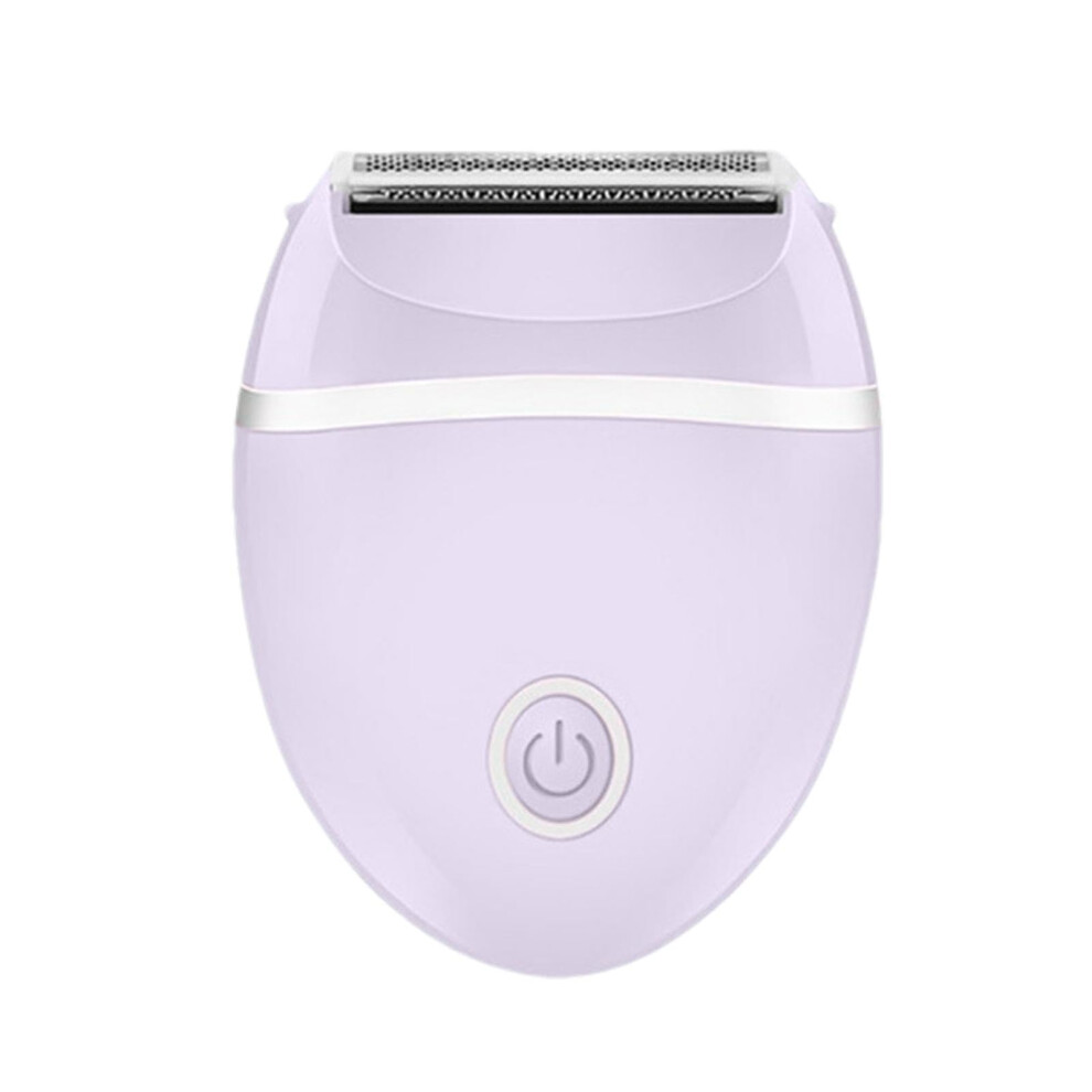 Ladies Shaver Electric Bikini Trimmer For Face And Body And Legs Underarms Nose Eyebrows LongLasting