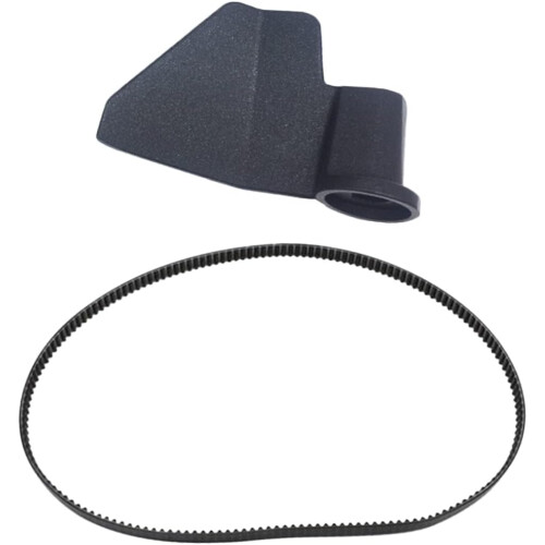 Bread Maker Paddle 2 Sets Compatible Agitator 175 Tooth Belt For Bread Machine Easy Install Mini Portable 1
