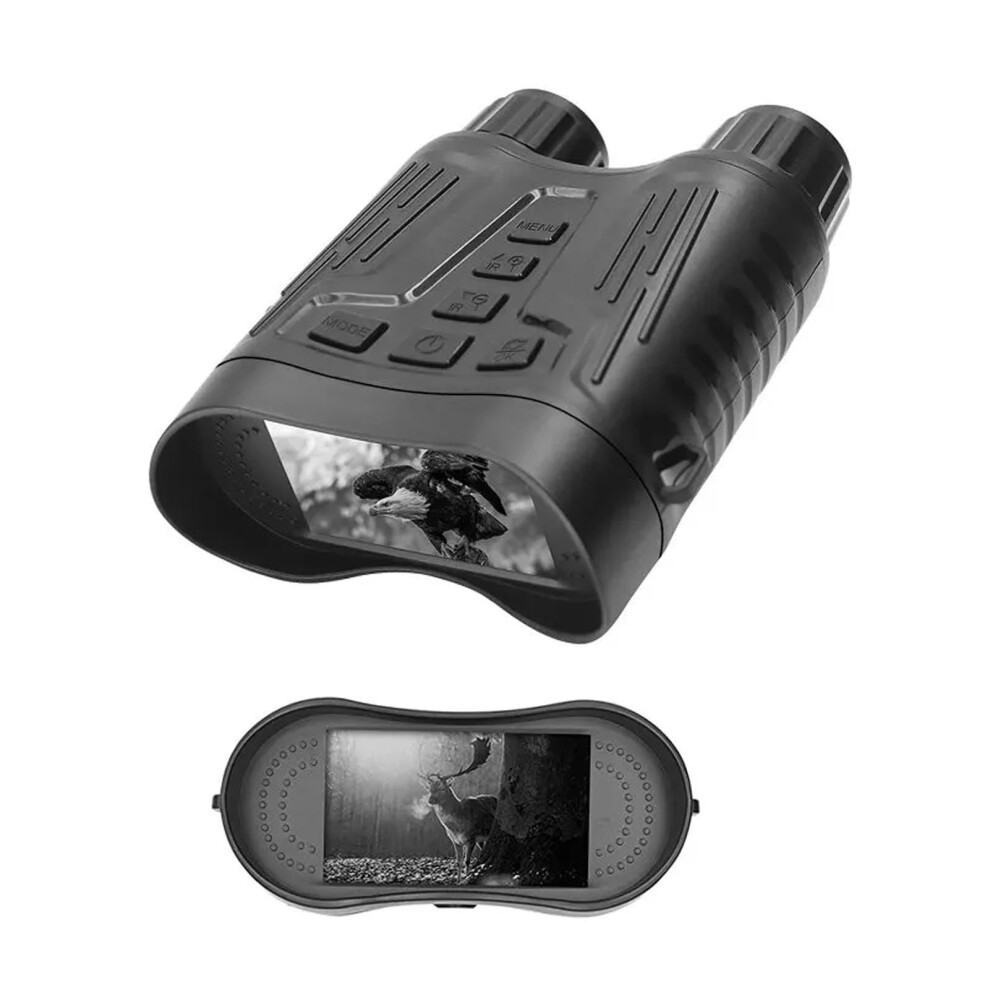 Night Vision Glasses, Infrared Digital Night Vision Binoculars, 8X Zoom, 1080P, 3.2 Inch Display 9412369160690