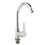Elegant Kitchen Faucet, Solid Brass Construction, Precision Thread Fixation And Gravity-Cast Base For Stability And Durability, Rust-Resistant Body, D 3
