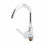 Elegant Kitchen Faucet, Solid Brass Construction, Precision Thread Fixation And Gravity-Cast Base For Stability And Durability, Rust-Resistant Body, D 4