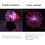 Interactive Light Show Magic Plasma Ball, Red 5 Inch Science Ball Creates Dynamic Visual Effects, Touch Sensitive Ion Sphere Lamp, Decorative For 4