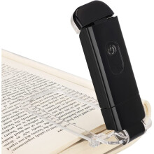 Solas Leabhar le haghaidh Léitheoireachta, Ceann Soilsithe Solúbtha & Lampa Léitheoireachta Inaistrithe USB In-athluchtaithe do