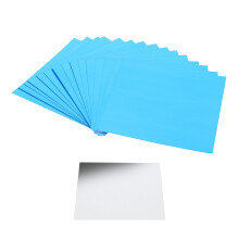 Silver Decorative Mirror Tiles for Bathrooms, Self-Adhesive Acrylic Mirror Tiles Provide Safety Reflective Plastic Mirrors, Enhance Home Decor with Fl