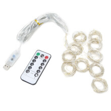 Enchanting Fairy Lights, Battery Operated, 10ft String Lights, Waterproof, Energy-Efficient, For Indoor Outdoor Decorations