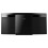 Panasonic Panasonic SC-HC200EB-K Compact CD/FM/Bluetooth MP3 Hi-Fi & Audio System - Black 4