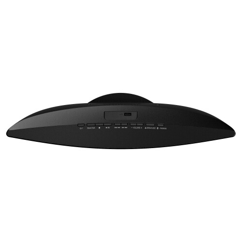 Panasonic Panasonic SC-HC200EB-K Compact CD/FM/Bluetooth MP3 Hi-Fi & Audio System - Black 2