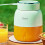 20 Blade Compacts Mini Juicer for Fruits Vegetables Portable 7