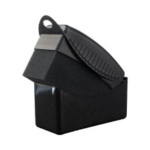 Car Tire Applicator Sponges Soft Foam Reusable Shiny Polishing Sponge For Tire Dressing Detailing