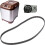 Automatic Bread Maker Machine Conveyor Belt Band Strap Replacement 519mm Perimeter Compatible With Most Models Kitchen 5