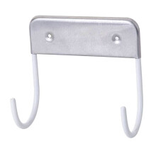 Bracket holder rod door wall mount storage holder organizer wall shelf for laundry room bedroom bedroom white