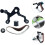 Mini Belt Sander Polishing Machine For Cordless Handheld Sander Kit, Mirror Processing Tool Use 3
