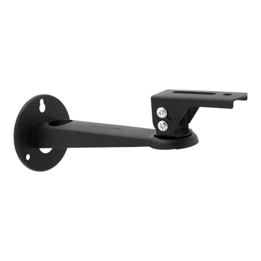 Projector Mount Wall Mount 360 Degree Swivel With Mounting Screws Bbracket Universal Compatibility For Projectors Black 9365049926119