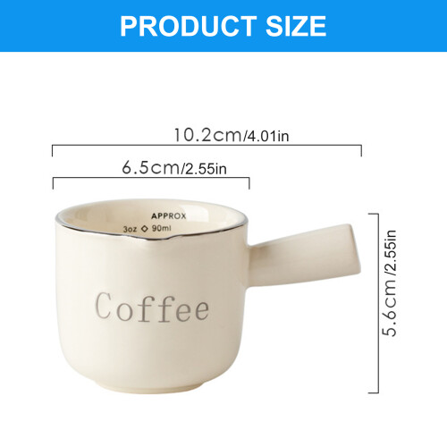 Dense Earthenware Dispenser Accuracy Measurement Grades 2