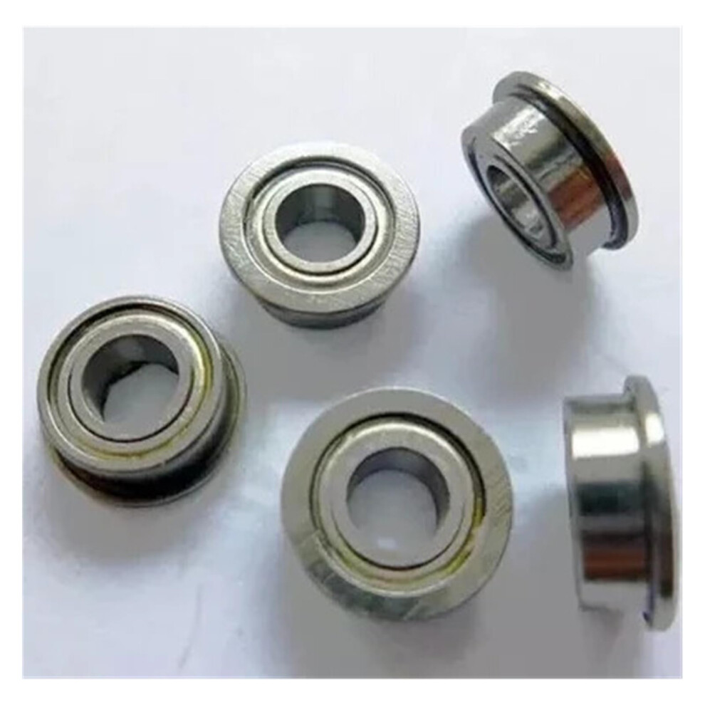 F685 F685zz Shielded Flange Bearing 5X11x5mm 10Pcs 9412369174154