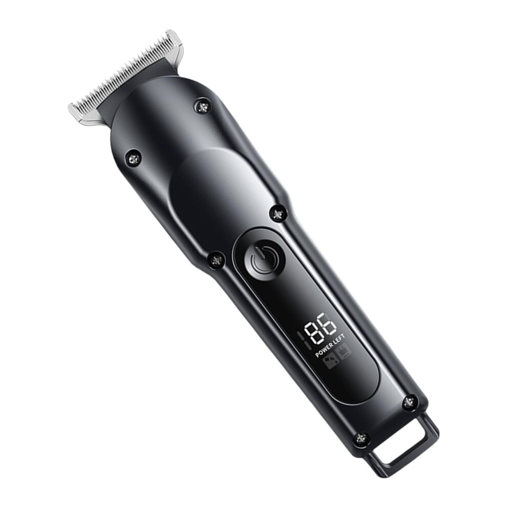Hair Clippers for Men Cordless Rechargeable Trimmer with Efficient Cutting and Noise Reduction
