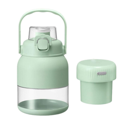 20 Blade Compacts Mini Juicer for Fruits Vegetables Portable