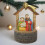Christmas Nativity Figurines Nativity Scene Statue with Stable 2