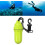 Diving Waterproof Box Key Box For Electronic Devices Dry Box Rafting Beach Storage Container Seal 2