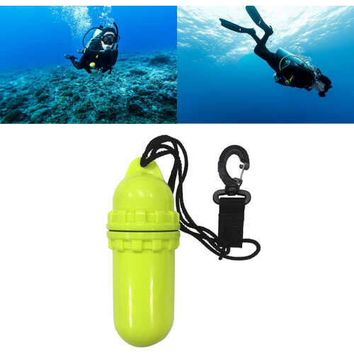 Diving Waterproof Box Key Box For Electronic Devices Dry Box Rafting Beach Storage Container Seal 1