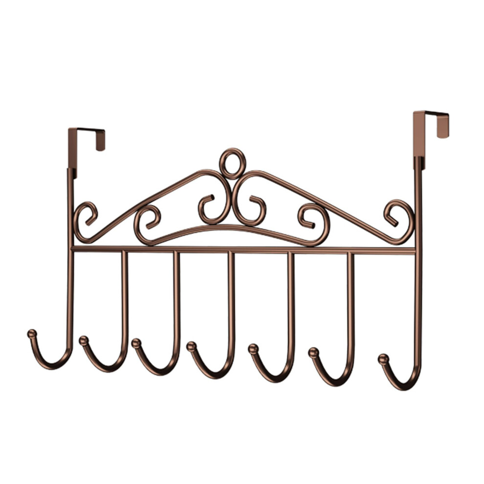 Eisen Door Hanger Hook Multifunctional Load Bearing Space Saving 9412369161840