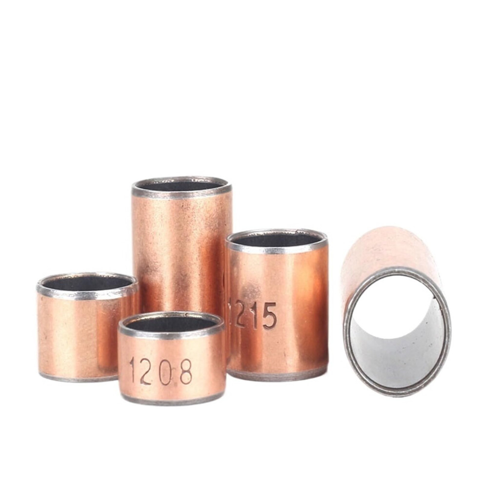 Sf1 Composite Copper Sleeve Bearing, Oil Selflubricating Bushing, Bore Sizes 38/40/45/50/55Mm, 40X44x70mm, 1 Pc 9426802316988