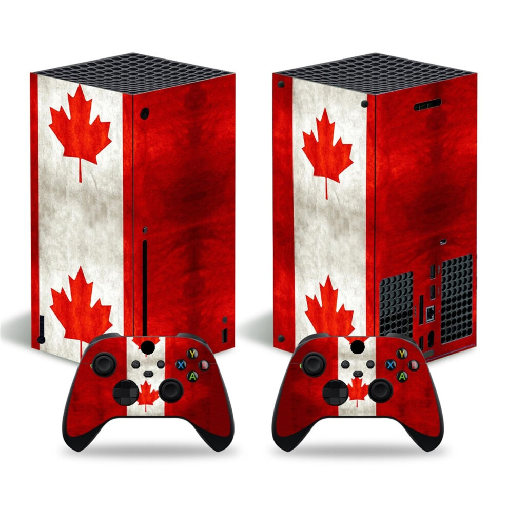 Vinyl Sticker Cover For Series X Console Cases Sticker Two Wireless Controller Stickers 54561 Skin Sticker Bubble Controller Skins 9412369162236