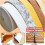 Peel And Stick Trim 2 Rolls 10.0m 3D Wall Panel Line, Baseboard, SelfAdhesive (Brown 10.0m) 2