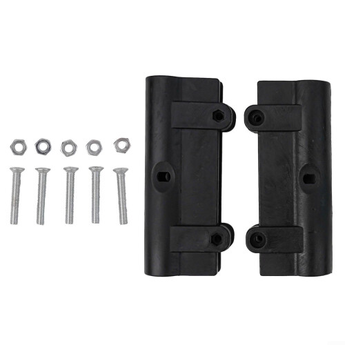 Parts for Trolley Trolley Handle  Strength Plastic Fixings for Durability