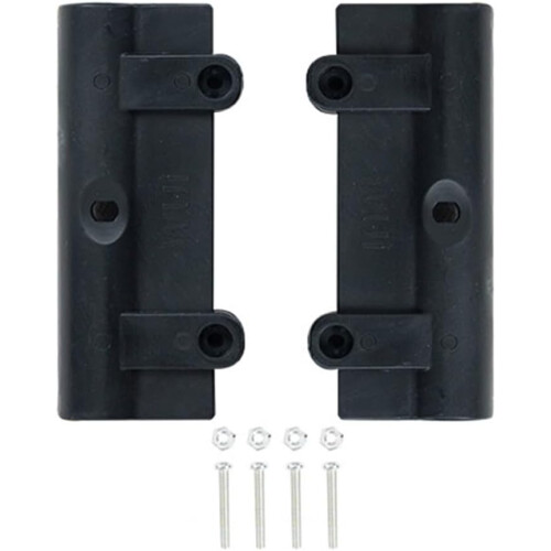 Parts for Trolley Trolley Handle  Strength Plastic Fixings for Durability 1