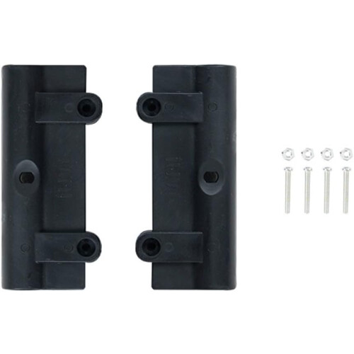 Parts for Trolley Trolley Handle  Strength Plastic Fixings for Durability 2