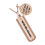 Memorial Casket Ashes Container Urn Cremation-Rose Gold 1