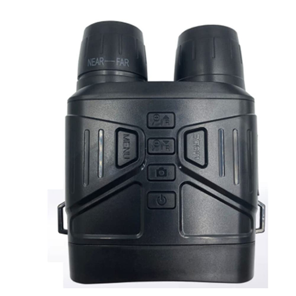 Nv4000 Digital Night Vision Binoculars Ir Led Camcorder With 5X Zoom 9365049917476